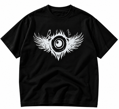 Lesartdist Drop Shoulder Tee