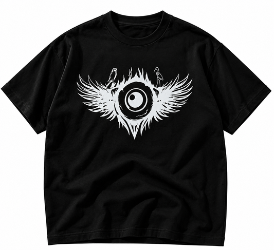 Lesartdist Drop Shoulder Tee