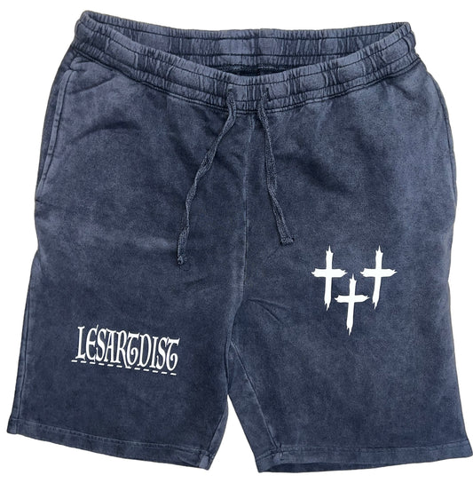 Vintage LesArtDist Shorts