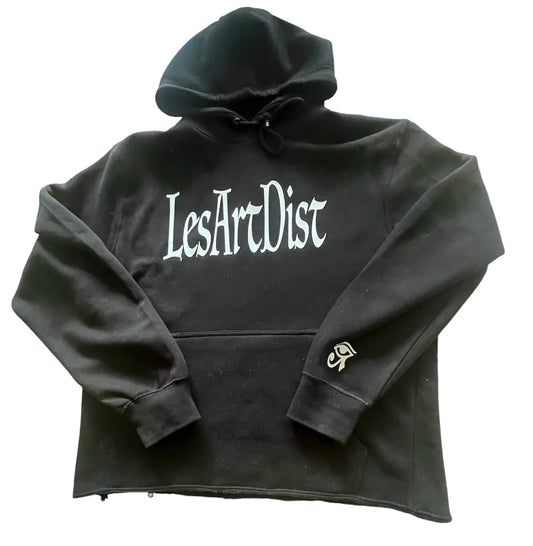 Lesartdist Never outnumbered hoodie